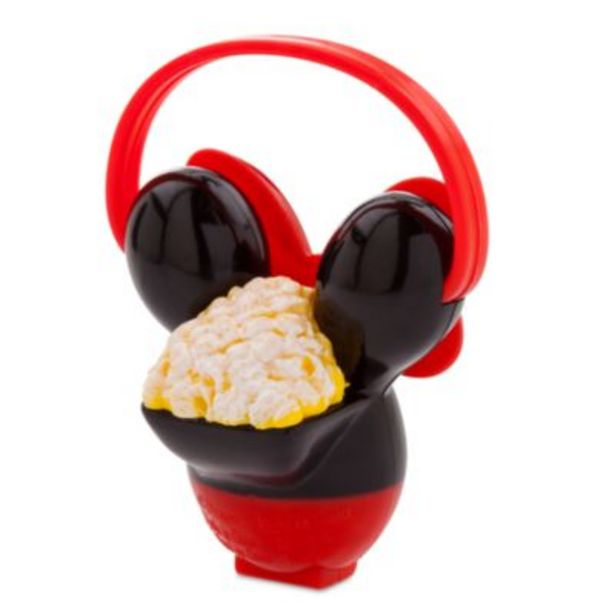 Disney Store nuiMOs Small Soft Toy Popcorn Bucket Accessory -tarjous hintaan 3,8€