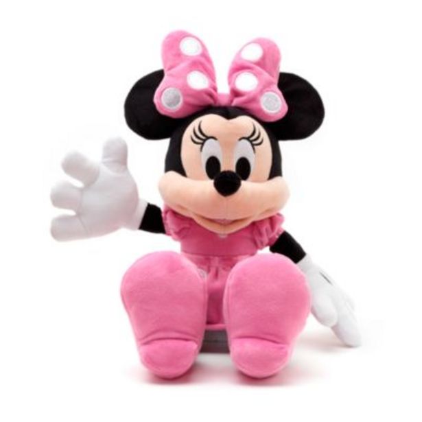 Disney Store Minnie Mouse Medium Soft Toy -tarjous hintaan 31€