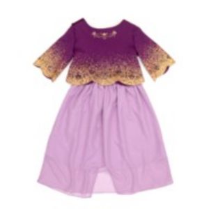 Disney Store Princess Jasmine Top and Skirt Set For Kids, Aladdin tuote hintaan 52€ liikkeestä Disney Store