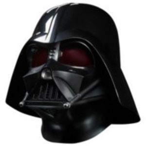 Hasbro Darth Vader The Black Series Premium Electronic Helmet, Star Wars tuote hintaan 300€ liikkeestä Disney Store