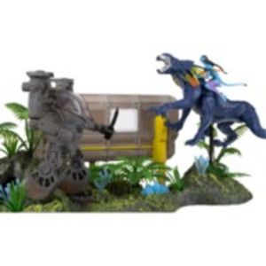 Bandai Shack Site Battle Figurine Set, Avatar: The Way of Water tuote hintaan 55€ liikkeestä Disney Store