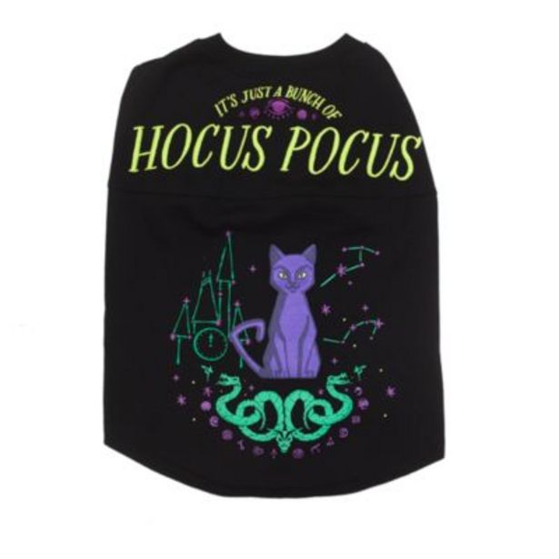 Disney Store Hocus Pocus Spirit Jersey For Pets -tarjous hintaan 25,2€