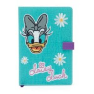 Disney Store Daisy Duck Journal tuote hintaan 14€ liikkeestä Disney Store