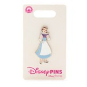 Disney Store Belle Pin, Beauty and the Beast tuote hintaan 4,96€ liikkeestä Disney Store