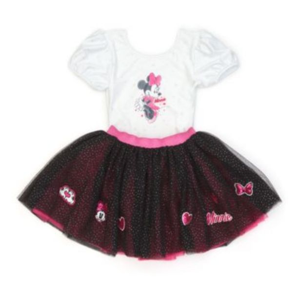 Disney Store Minnie Mouse Leotard With Tutu For Kids -tarjous hintaan 14,4€