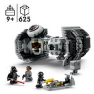 LEGO Star Wars TIE Bomber Set 75347 tuote hintaan 65€ liikkeestä Disney Store
