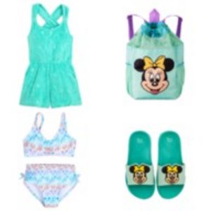 Disney Store Minnie and Friends Swim Collection For Kids tuote hintaan 12,75€ liikkeestä Disney Store