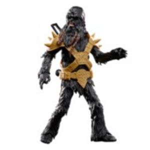 Hasbro Black Krrsantan 6'' The Black Series Action Figure, Star Wars tuote hintaan 44€ liikkeestä Disney Store