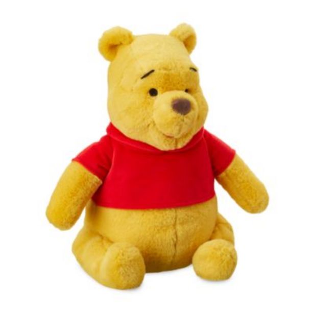 Disney Store Winnie the Pooh Medium Soft Toy -tarjous hintaan 30,9€