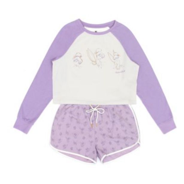 Disney Store Tinker Bell Ladies' Pyjamas -tarjous hintaan 30€