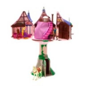 Disney Store Rapunzel Tower Playset For Kids tuote hintaan 45,5€ liikkeestä Disney Store