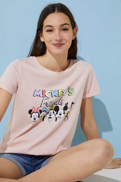Mickey's Friends T-shirt -tarjous hintaan 5,99€
