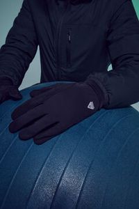 Black outdoor gloves tuote hintaan 24,99€ liikkeestä Springfield