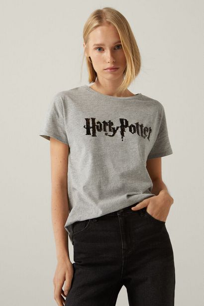 Harry Potter T-shirt -tarjous hintaan 7,99€