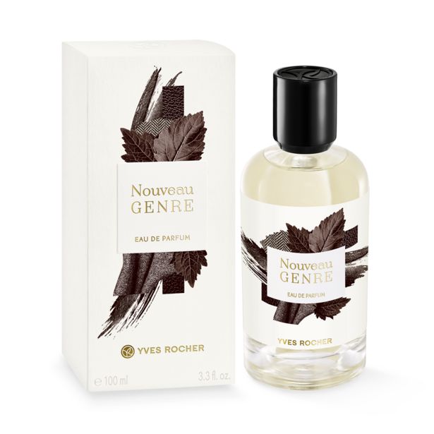 Eau de Parfum - Nouveau Genre, tonkapapu, 100 ml -tarjous hintaan 39,9€