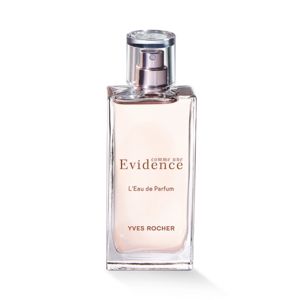 Eau de Parfum - Comme une Évidence, damaskonruusu, 100 ml tuote hintaan 42,9€ liikkeestä Yves Rocher