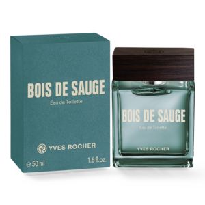 Eau de Toilette miehille - raikas, aromaattinen, Bois de Sauge, 50 ml tuote hintaan 35,9€ liikkeestä Yves Rocher