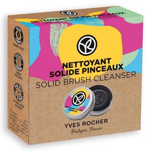 Kiinteä siveltimenpuhdistusaine - laventeli- ja kookosöljy, 25 g tuote hintaan 12,9€ liikkeestä Yves Rocher