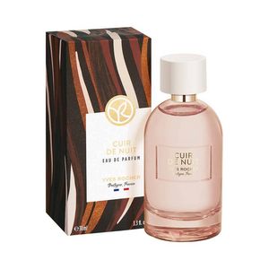 Eau de Parfum - Cuir de Nuit, vanilja, kaakao, kahvi, roseepippuri 30ml tuote hintaan 44,9€ liikkeestä Yves Rocher