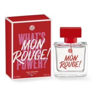 Eau de Parfum - Mon Rouge, patsuli, neroli ja iris, 50 ml tuote hintaan 39,9€ liikkeestä Yves Rocher