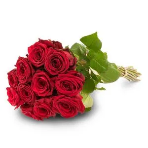 11 punaista ruusua tuote hintaan 103€ liikkeestä Interflora