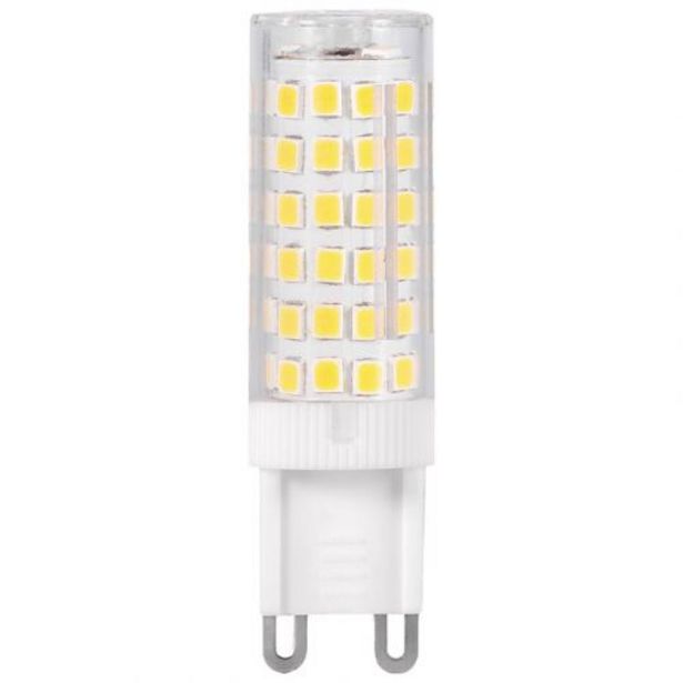 LED-LAMPPU G9 7W 4000K MALMBERGS -tarjous hintaan 5,9€