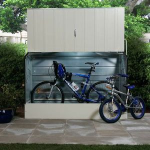 Säilytyslaatikko gop Bicycle store tuote hintaan 1495€ liikkeestä Byggmax