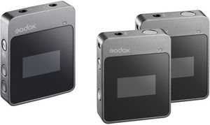 Godox MoveLink M2 -langaton mikrofonijärjestelmä tuote hintaan 239€ liikkeestä Verkkokauppa