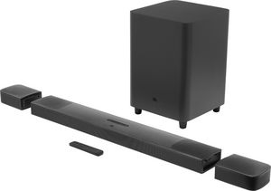 JBL Bar 9.1 -soundbar Dolby Atmoksella tuote hintaan 999€ liikkeestä Verkkokauppa