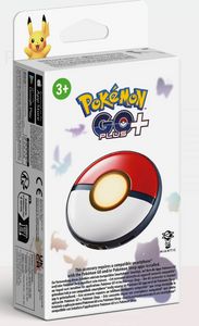 Pokémon GO Plus + -lisälaite tuote hintaan 69,99€ liikkeestä Verkkokauppa