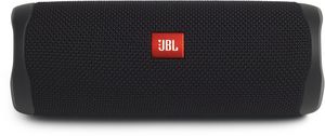 JBL Flip 5 -Bluetooth-kaiutin, musta tuote hintaan 69€ liikkeestä Verkkokauppa