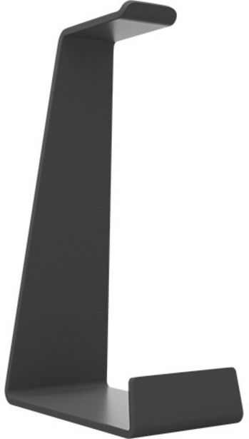 Multibrackets M Headset Holder -kuuloketeline, musta -tarjous hintaan 18,9€