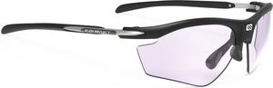 Rudy Rudon Golf -aurinkolasit, Golf Black Matte-Impactx Photochromic 2 Laser Purple tuote hintaan 179,99€ liikkeestä Verkkokauppa