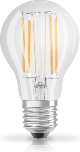 Osram Superstar LED-lamppu, E27, 2700 K, 1055 lm, kirkas lasi, himmennettävä -tarjous hintaan 9,9€
