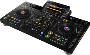 Pioneer DJ XDJ-RX3 -kontrolleri tuote hintaan 2049€ liikkeestä Verkkokauppa