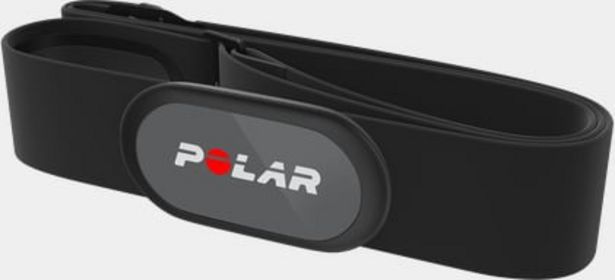 Polar H9 -sykesensori Bluetooth M-XXL, musta -tarjous hintaan 69,9€
