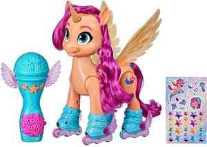 My Little Pony Movie Sing & Skate Sunny -poni (ENG) tuote hintaan 34,99€ liikkeestä Verkkokauppa