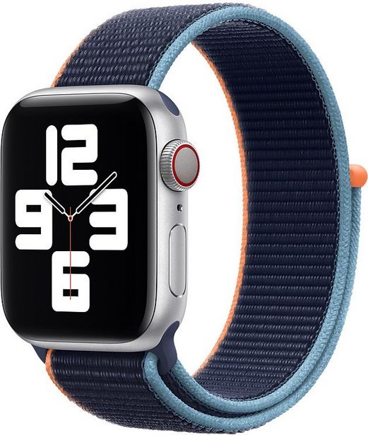 Apple Watch 40 mm matruusinsininen Sport Loop -ranneke, MYA22 -tarjous hintaan 48,9€