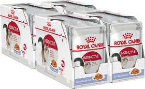 Royal Canin Instinctive hyytelössä, 85 g, 48-PACK tuote hintaan 42,99€ liikkeestä Verkkokauppa