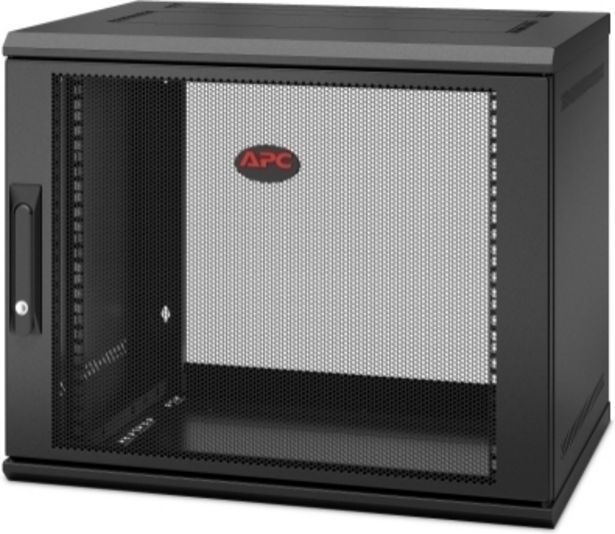 APC NetShelter WX 9U -seinäkaappi -tarjous hintaan 387,9€