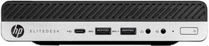 FWD: HP 800 G4 Mini -käytetty pöytätietokone, Win 10 Pro (DESK-800G4-A001) tuote hintaan 479,99€ liikkeestä Verkkokauppa