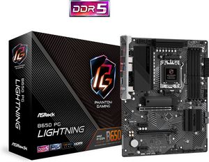 ASRock B650 PG Lightning ATX -emolevy tuote hintaan 234,99€ liikkeestä Verkkokauppa