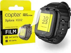 Copter Original -suojakalvo, Xplora XG03 tuote hintaan 16,99€ liikkeestä Verkkokauppa