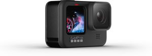 GoPro HERO9 Black tuote hintaan 374,99€ liikkeestä Verkkokauppa