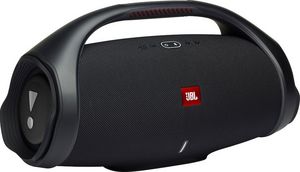 JBL Boombox 2 -Bluetooth-matkakaiutin, musta tuote hintaan 399€ liikkeestä Verkkokauppa