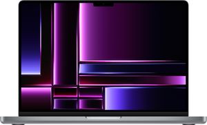 Apple MacBook Pro 14” M2 Pro 512 Gt 2023 -kannettava, tähtiharmaa (MPHE3) tuote hintaan 2528,99€ liikkeestä Verkkokauppa