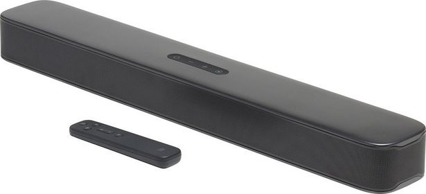 JBL Bar 2.0 All-in-One -soundbar, musta -tarjous hintaan 129€