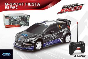 Kool Speed Ford Fiesta RS WRC -kauko-ohjattava auto tuote hintaan 19,99€ liikkeestä Verkkokauppa