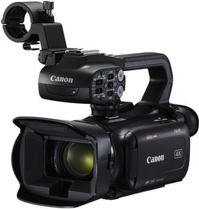 Canon XA45 -videokamera tuote hintaan 1999,99€ liikkeestä Verkkokauppa