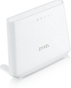 ZyXEL DX3301-T0 AX1800 Dual-band ADSL2/VDSL2 -modeemi ja WiFi6 -reititin tuote hintaan 69,9€ liikkeestä Verkkokauppa